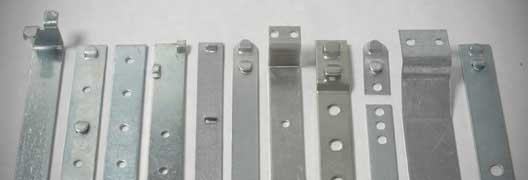 Fixing Lugs for the glazing industry